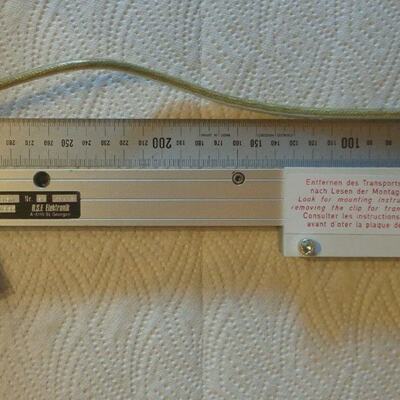 Linear Scale R.S.F.Electronik NSA 554RI  Nr. 6648842 L  220m