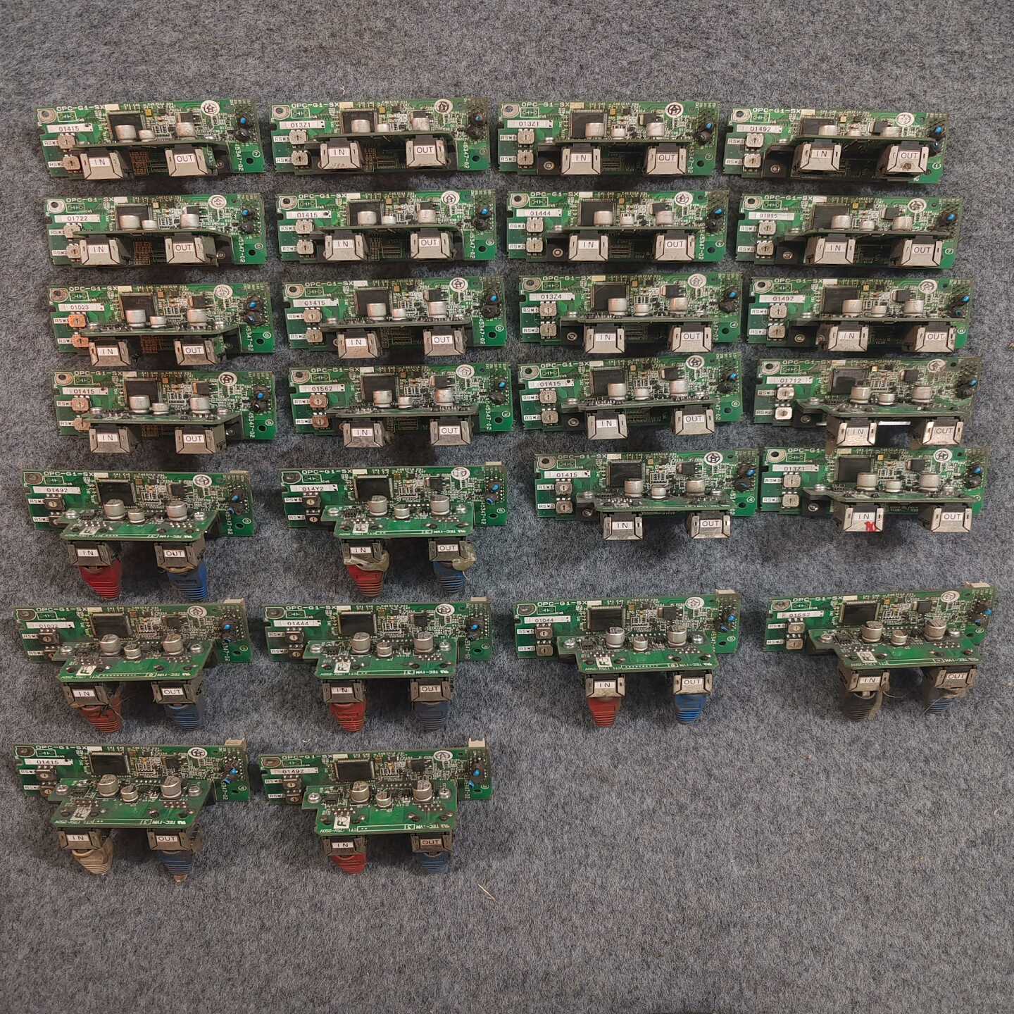 富士变频器OPC-G1-SX通讯卡SA545347-02现-询价客服