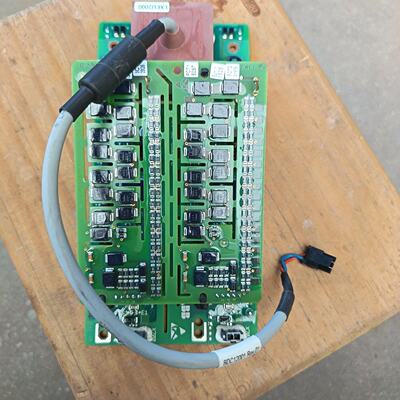 ABB变频器驱动板型号3BHE039221R0102拆机--议价商品