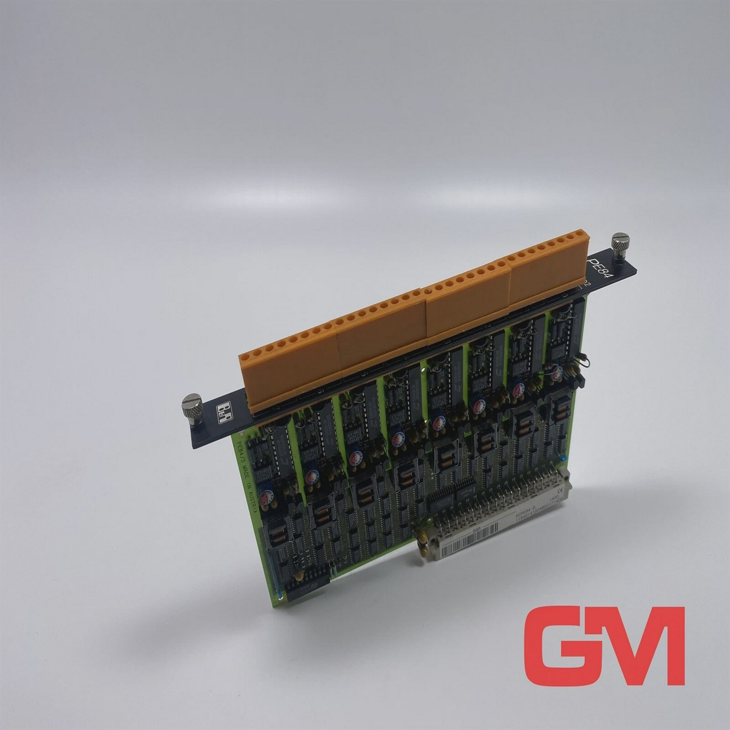 B&RAnalogInputModulePE84ECPE84-0Multi8Inputs