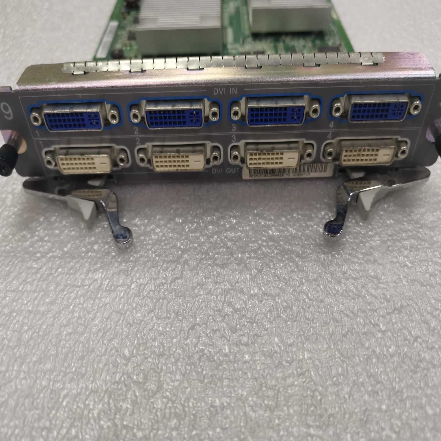 华为传输TMB1SL16S传输设备OSN1800V板卡