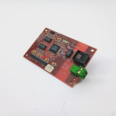 Satchwell 10Mbps Ethernet module
