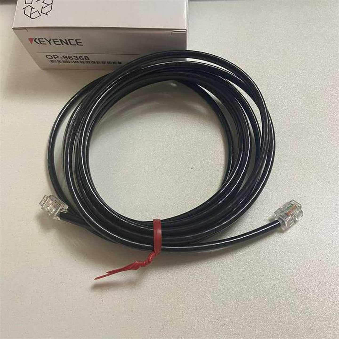 KEYENCERS-232C电缆高速·高精度数N字式位移感测器OP-96368