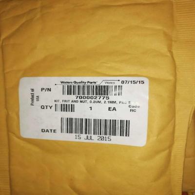 配件沃特斯在线过滤螺母滤片各5个 700002775 149 228议价