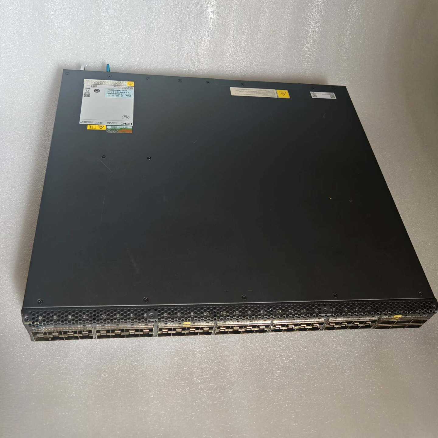 H3C华三S6900-54QF-F万兆交换机LS-6900-议价