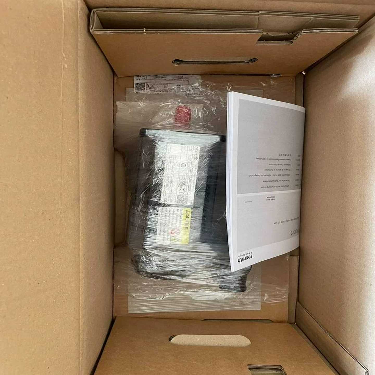 力士乐电机MSK040C-0450-NN-M1-UG0-N