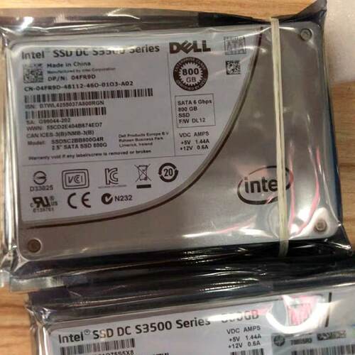 英特尔 DC-S3510  新 800G 固态硬盘，2.-询价