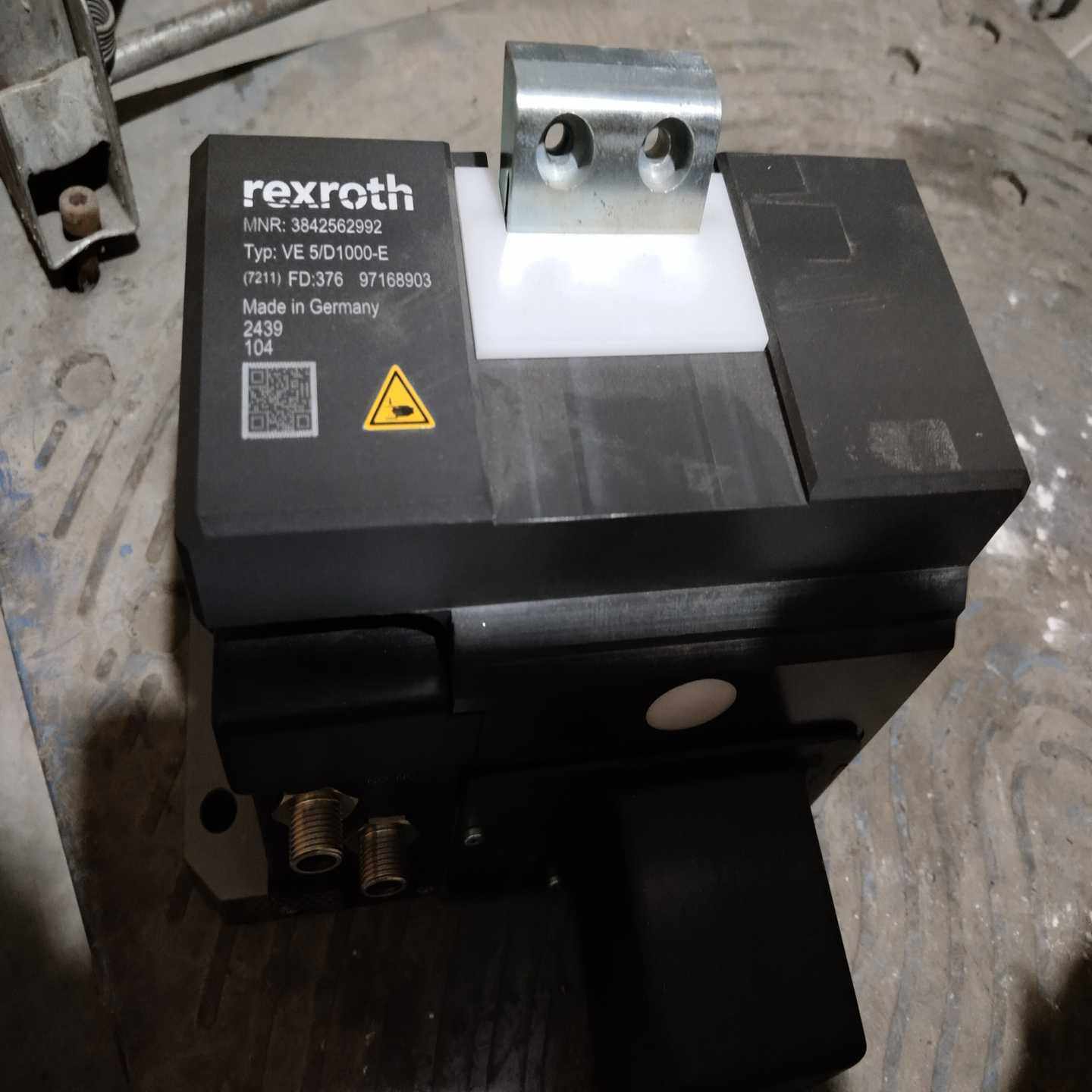 德国力士乐REXROTH原装VE5/D1000-E挡停器，型--议价商品