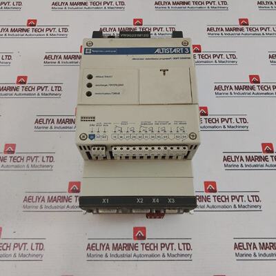 Telemecanique VW3G231M12Q ALTISTART 3 Soft Starter 230400V