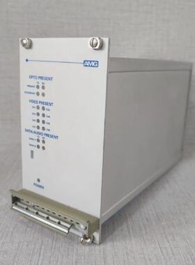 AMG 4782R 8CHANNEL VIDEO RECIEVE UNIT WITHOUT ACCESSORIES