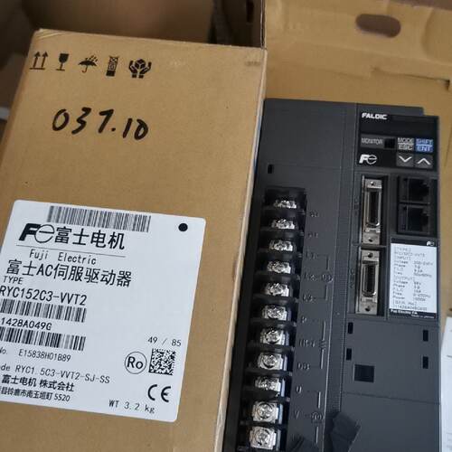 询价-库存伺服驱动器RYC152C3VVT21500W
