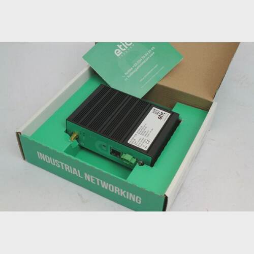 ETIC Telecom 1031000 RASC100HG Machine access box B696