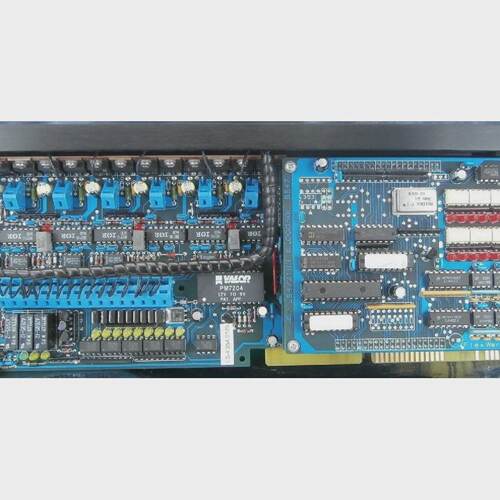 Genmark LS4.954.0125 LS4 DSP Controller PCB Card LS4 6486 Lo