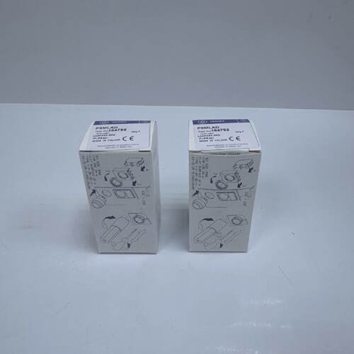 LOT OF 2 PCS GE Power 184795 P9MLAD Indicator Light Diffused