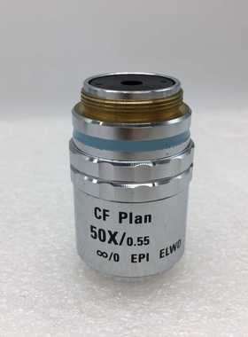 Nikon尼康CFPlan50X/0.55ELWD--议价商品
