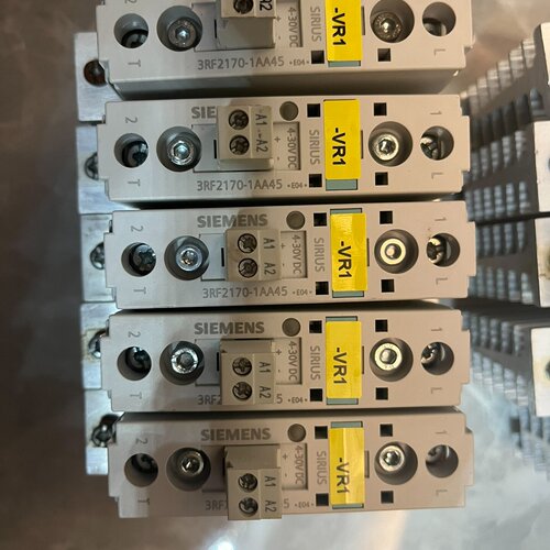 【询价】固态继电器3RF2170-1AA45