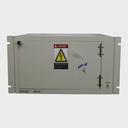 ULVACCONTROLLERPCB(SETUP4)MS-IVA