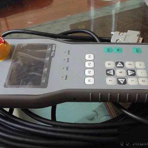 供应现货Robostar正品全新手执式控制器RTS-9100T-15-NO-S*