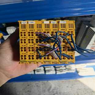 EL2904模块 询价倍福EL6900 EL1904