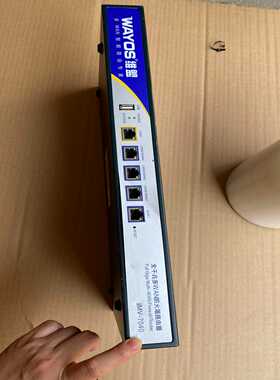 议价盟JMV-7040全多防火墙，外观实物图，适用