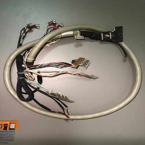 议价安捷伦6624A电源Cable线，E1170-61607连接