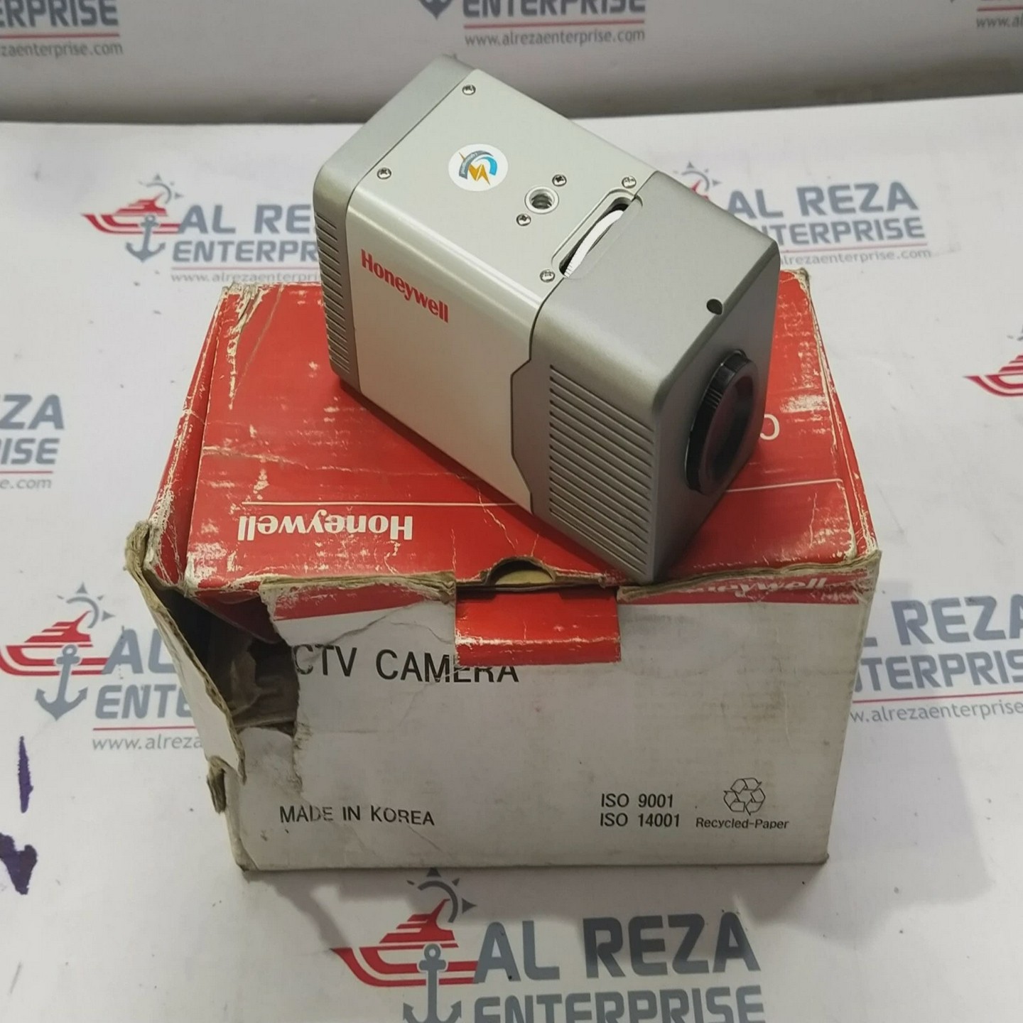 HONEYWELLHCC-6605PT高分辨率TDN盒装相机12V/24V