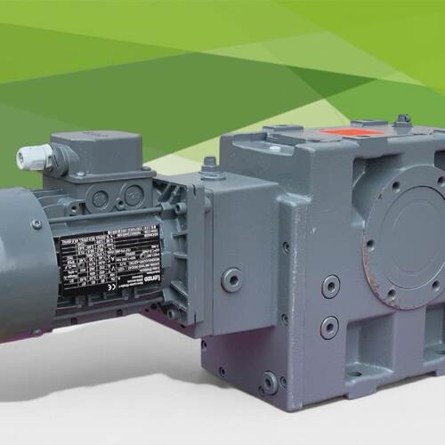 LENZE MDEMAXX06342C0C  GSS063M VAR 063C42 motoriduttore