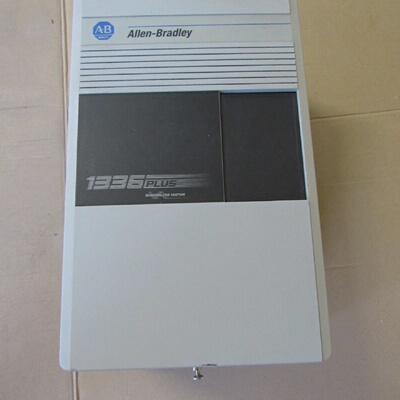 ALLEN BRADLEY 1336SB015AAEN4L6 SENSORLESS VECTOR DRIVE 19KVA