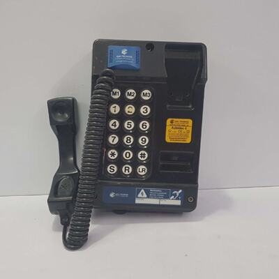 GAITRONICS AUTELDAC 4 HAZARDOUS AREA TELEPHONE