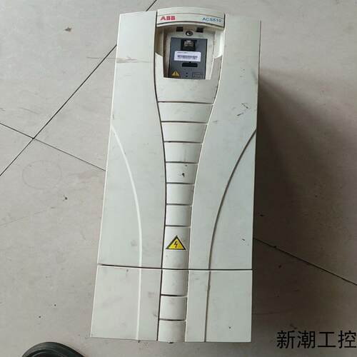 ABB变频器拆机一台ACS510-01-038A-418议价商品