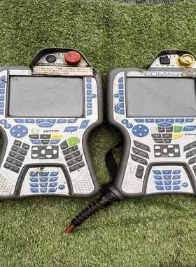 COMAU柯玛机器人示教器，--议价商品