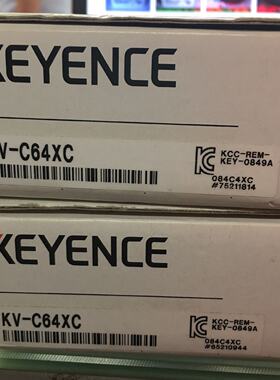 议价全新原装基恩士PlC.KVC64XC质保一年
