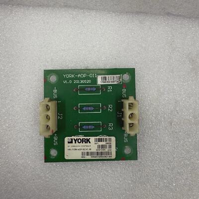 YORK YORKADP011 V1.00 YORK Par JHNONSON CONTROLS EXPDITION R