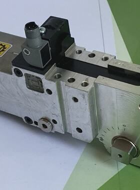 Tunkers V 40 A00 T12 10135 135 157944 morsetto pneumatico