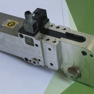 Tunkers V 40 A00 T12 10135 135 157944 morsetto pneumatico