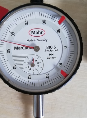 Mahr Percent Meter 810S