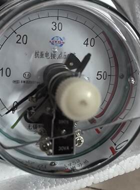 议价无锡利友电接点压力表型号YXK150III量程060可维修