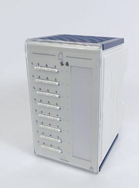 Priva 5071004 Dor8M Delay Output Module W Manual Override