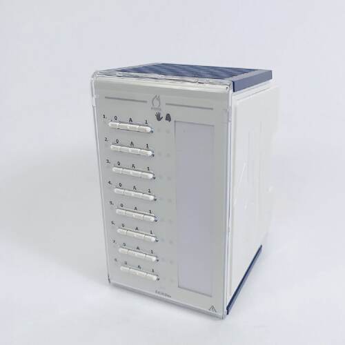 Priva 5071004 Dor8M Delay Output Module W Manual Override