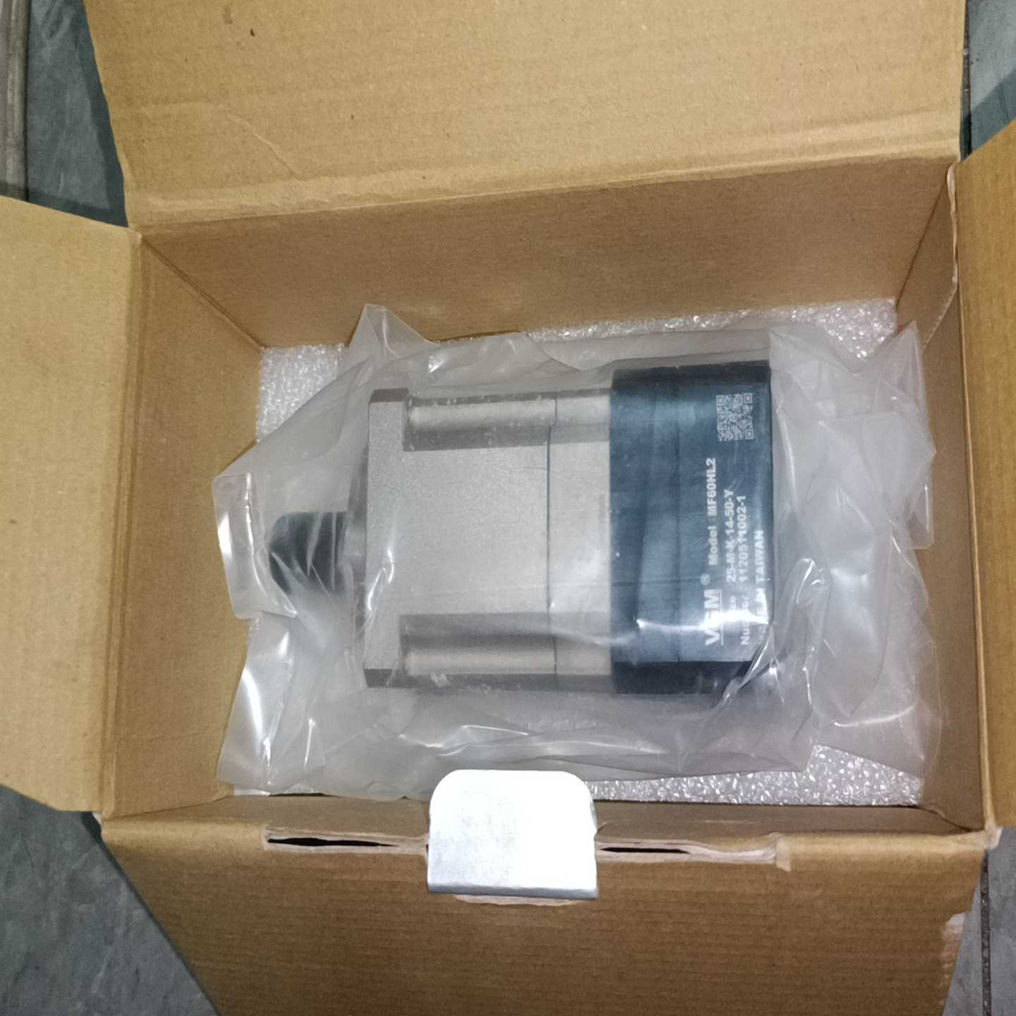 【议价】台湾超精密减速机VGM型号MF60HL2，原适用