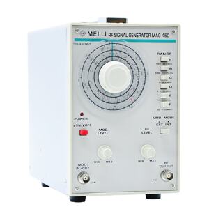 MAG-450高频信号发生器100kHz-150MHz信号源高频音频信号发生器