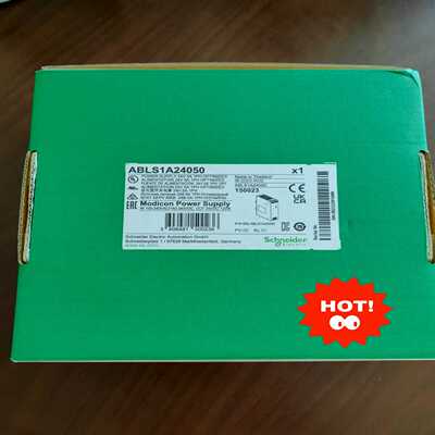 询价施耐德Modicon优化型开关电源ABLS1A24050，全