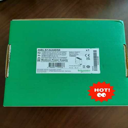 询价施耐德Modicon优化型开关电源ABLS1A24050，全