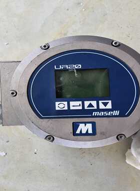 Maselli玛萨利UR-20在线浓度折光仪，意大利原装，拆--议价商品