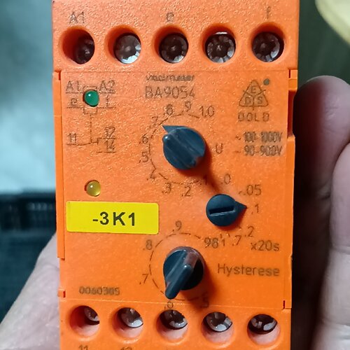 德国DOLD多德继电器BA9054022品-询