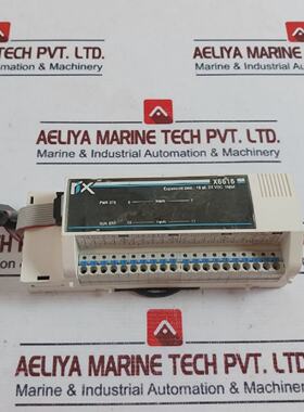 Unidad De Expansin Remota IO Mitsubishi Electric X6616 16PT