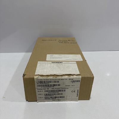 Siemens CLS100PPS Prozessor Verbindung 7ML56100AA10 Level Se