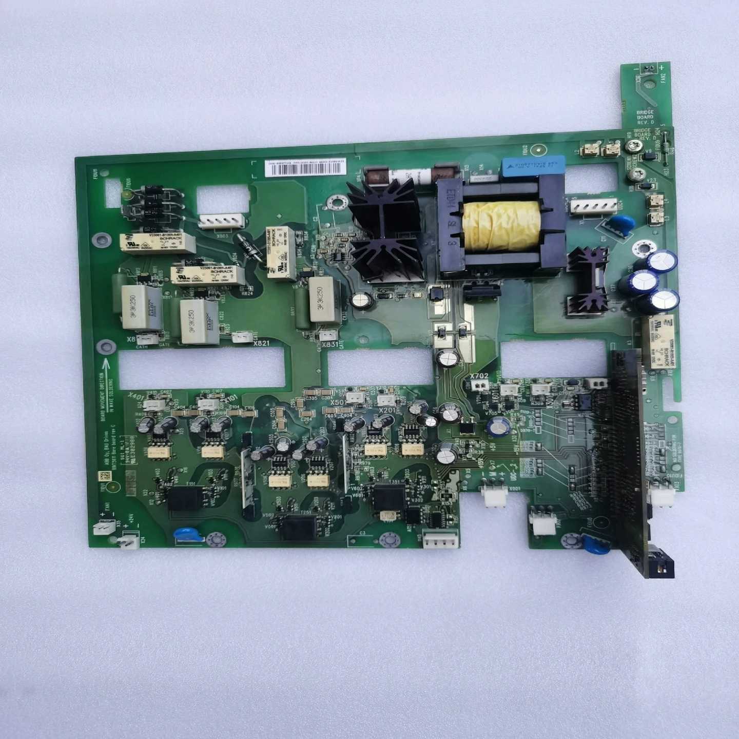 rint-5611c驱动板，abb变频器电源驱动板，正常使用【鑫鑫商
