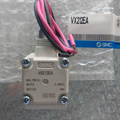 议价全新原装正品SMC 电磁阀 VX212EA    替代VX2120-02-5G1