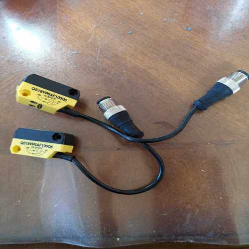 BANNER邦纳型号：QS18VP6AF100Q5光电开询价